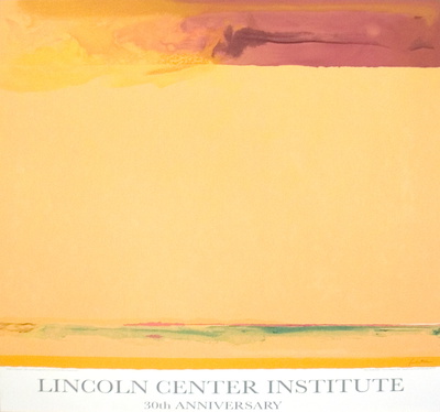 Southern Exposure by Helen Frankenthaler Pricing Limited Edition Print image