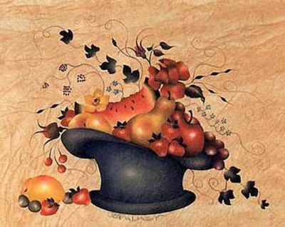 Fruit Basket I by Barbara Palmer Pricing Limited Edition Print image