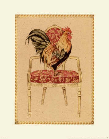 Dutch Bantam by Jane Mosse Pricing Limited Edition Print image