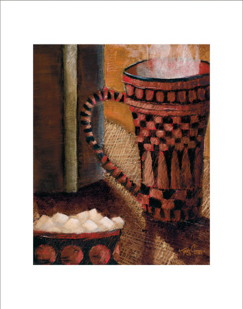 Still Life With Coffee I by Kristy Goggio Pricing Limited Edition Print image