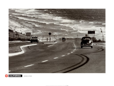 California by Dennis Stock Pricing Limited Edition Print image