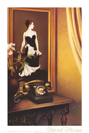 Madame X Over Phone by Patrick Pierson Pricing Limited Edition Print image