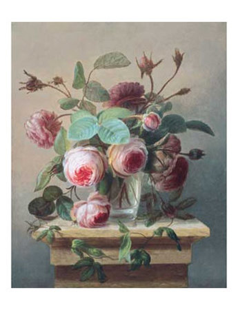 Classic Roses by Jennifer Wiley Pricing Limited Edition Print image