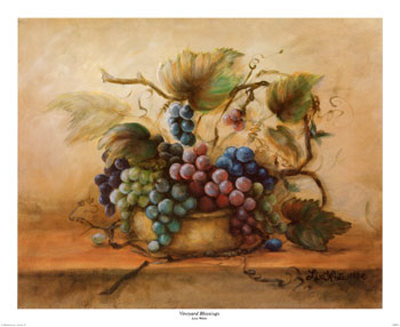 Vineyard Blessings by Lisa White Pricing Limited Edition Print image