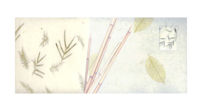 Spring Bamboo by Deborah Roundtree Pricing Limited Edition Print image