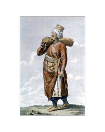 Costume Ottoman by Gustave Courbet Pricing Limited Edition Print image