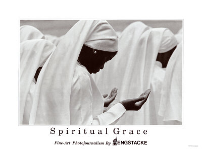 Spiritual Grace by Robert Sengstacke Pricing Limited Edition Print image