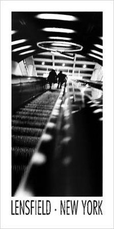 Tube by Lance Lensfield Pricing Limited Edition Print image