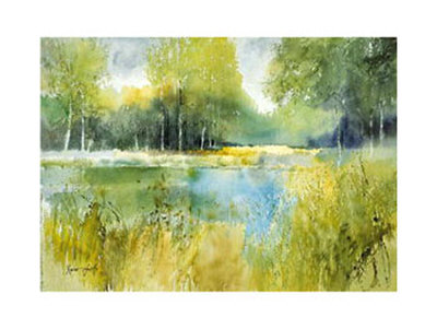 Romantic Flandern V by Xavier Swolfs Pricing Limited Edition Print image
