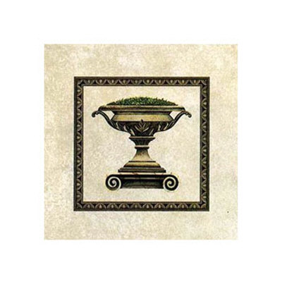 Planter Urn Ii by Carol Fitzsimmons Pricing Limited Edition Print image