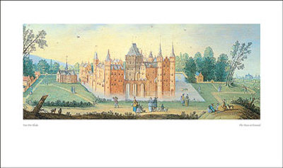 The Moat At Esmond by J. Van Der Hecke Pricing Limited Edition Print image