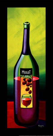 Merlot by Mary Naylor Pricing Limited Edition Print image