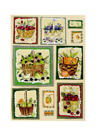 Baskets by Alie Kruse-Kolk Pricing Limited Edition Print image