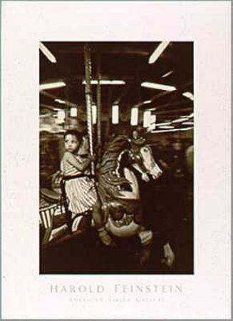 Merry-Go-Round by Harold Feinstein Pricing Limited Edition Print image
