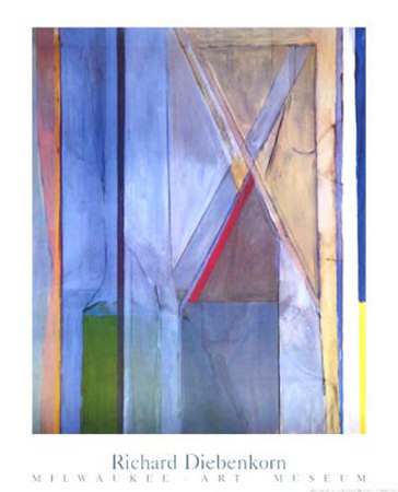 Ocean Park by Richard Diebenkorn Pricing Limited Edition Print image