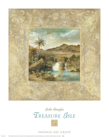 Treasure Isle Ii by John Douglas Pricing Limited Edition Print image