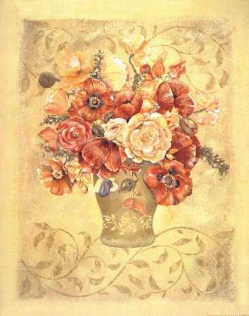 Poetic Bouquet by Stephanie Marrott Pricing Limited Edition Print image