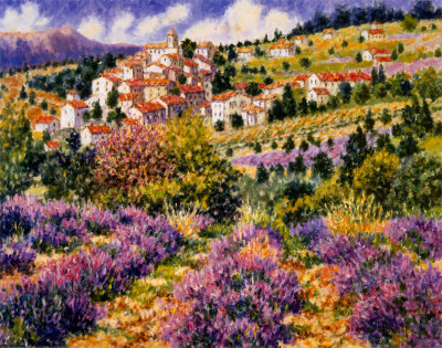 Tapestry Of Dreams by Diane Monett Pricing Limited Edition Print image