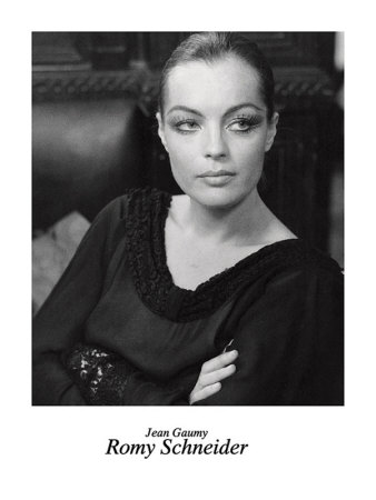 Romy Schneider by Jean Gaumy Pricing Limited Edition Print image