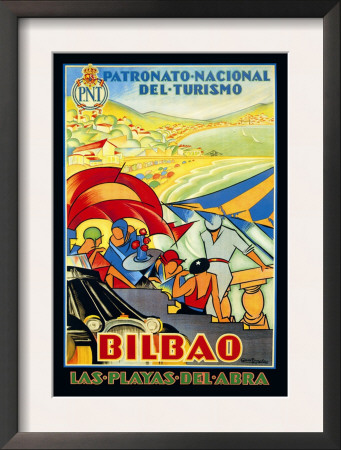 Patronato-Nacional Del Turismo by Mary Wright Jones Pricing Limited Edition Print image