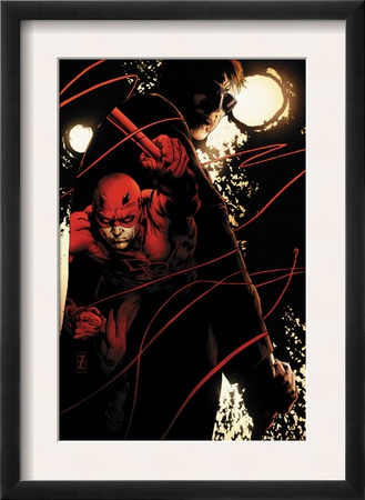 Daredevil #500: Daredevil by Patrick Zircher Pricing Limited Edition Print image