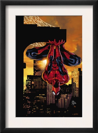 Amazing Spider-Man Family #2 Cover: Spider-Man by Mike Deodato Jr. Pricing Limited Edition Print image