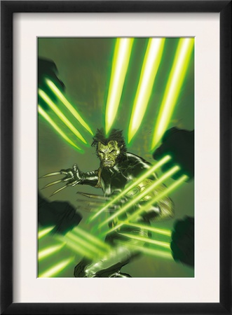 Wolverine Weapon X #2 Cover: Wolverine by Ron Garney Pricing Limited Edition Print image