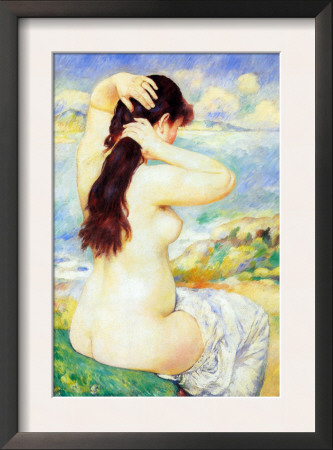 Abather by Pierre-Auguste Renoir Pricing Limited Edition Print image