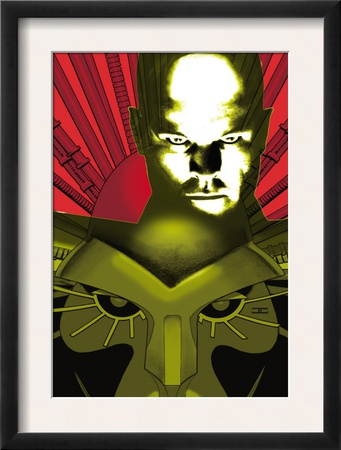 Astonishing X-Men N10 Cover: Professor X by John Cassaday Pricing Limited Edition Print image