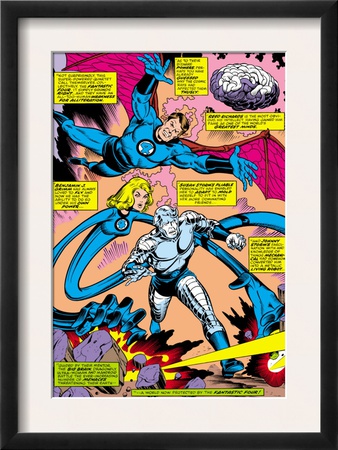 What If? #6 Group: Mr. Fantastic, Invisible Woman, Human Torch, Thing And Fantastic Four by Jim Craig Pricing Limited Edition Print image