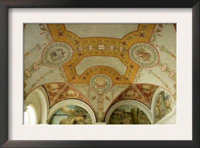 Library Of Congress Masonic Architecture by Carol Highsmith Pricing Limited Edition Print image
