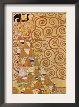 Anticipation by Gustav Klimt Pricing Limited Edition Print image