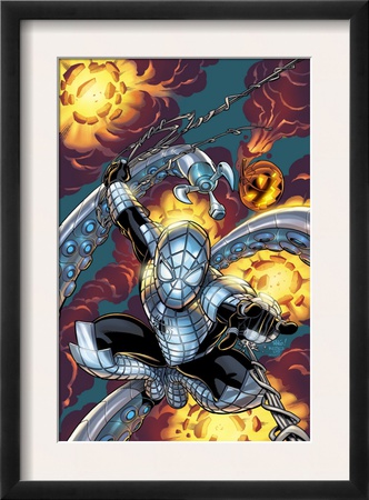 Marvel Knights Spider-Man #21 Cover: Spider-Man by Mike Wieringo Pricing Limited Edition Print image