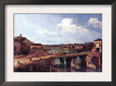 Turin Or Torino by Canaletto Pricing Limited Edition Print image
