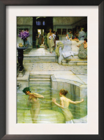A Favorite Tradition by Sir Lawrence Alma-Tadema Pricing Limited Edition Print image