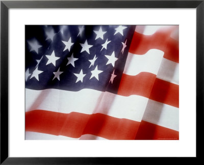 Flag by Kevin Kuenster Pricing Limited Edition Print image