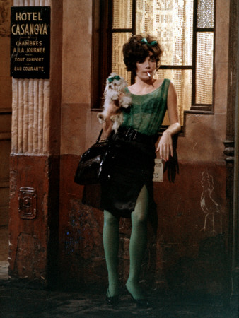 Shirley Maclaine: Irma La Douce, 1963 by Limot Pricing Limited Edition Print image