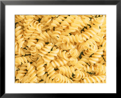 Close-Up Of Rigatoni by Doug Mazell Pricing Limited Edition Print image