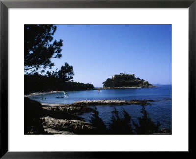 President Fort, South Of France by Mark Dyball Pricing Limited Edition Print image
