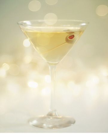 Olive Cocktail by Mandy Lynne Pricing Limited Edition Print image