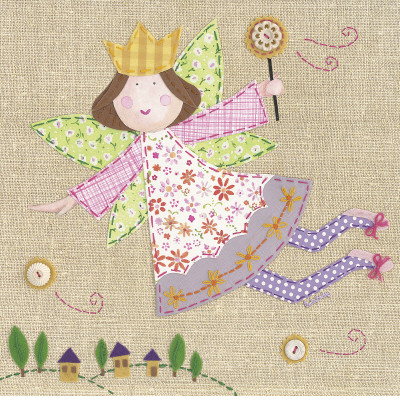 Sweet Fairy Princess by Paula Joerling Pricing Limited Edition Print image
