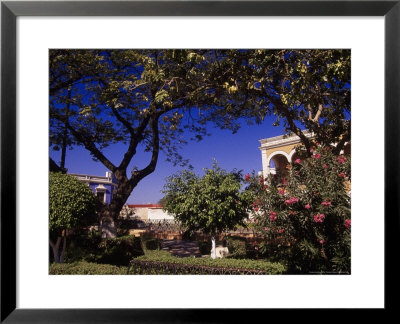 Main Square, Campeche, Mexico by Timothy O'keefe Pricing Limited Edition Print image
