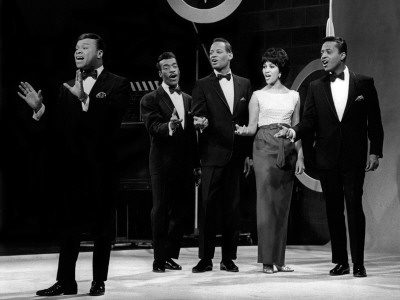 The Platters by George Shuba Pricing Limited Edition Print image