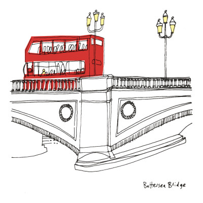 London Iii by Susie Brooks Pricing Limited Edition Print image