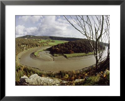 River Wye, Gloucestershire by John Downer Pricing Limited Edition Print image