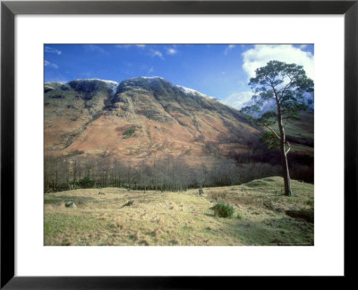 Ben Nevis, Scotland by Mike England Pricing Limited Edition Print image