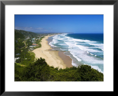View Of Wilderness Beach, Western Cape, South Africa by Roger De La Harpe Pricing Limited Edition Print image