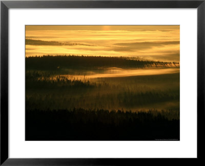 Urho Kekkonen National Park, Finland by Philippe Henry Pricing Limited Edition Print image