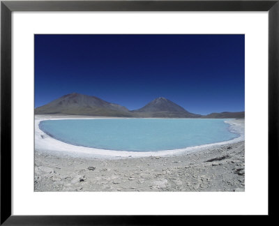 Bolivian Altiplano, Avaroa Faunistic Reserve, Bolivia by Mark Jones Pricing Limited Edition Print image