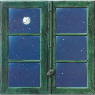 Peaceful Night by Manso Pricing Limited Edition Print image